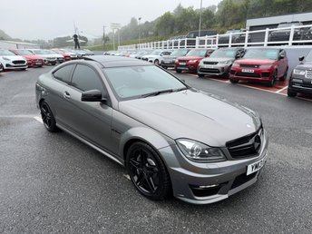 View our MERCEDES-BENZ C CLASS