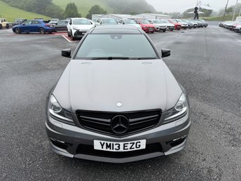 View our MERCEDES-BENZ C CLASS
