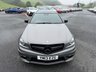 USED 2013 13 MERCEDES-BENZ C CLASS C63 V8 AMG Edition 125 Coupe 6.2 Petrol SpdS MCT Euro 5 (457 ps) Factory White Paint wrapped in Pearlescent Grey, low mile with excellent history