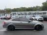 USED 2013 13 MERCEDES-BENZ C CLASS C63 V8 AMG Edition 125 Coupe 6.2 Petrol SpdS MCT Euro 5 (457 ps) Factory White Paint wrapped in Pearlescent Grey, low mile with excellent history