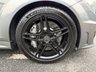USED 2013 13 MERCEDES-BENZ C CLASS C63 V8 AMG Edition 125 Coupe 6.2 Petrol SpdS MCT Euro 5 (457 ps) Factory White Paint wrapped in Pearlescent Grey, low mile with excellent history