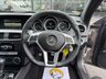 USED 2013 13 MERCEDES-BENZ C CLASS C63 V8 AMG Edition 125 Coupe 6.2 Petrol SpdS MCT Euro 5 (457 ps) Factory White Paint wrapped in Pearlescent Grey, low mile with excellent history