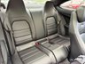 USED 2013 13 MERCEDES-BENZ C CLASS C63 V8 AMG Edition 125 Coupe 6.2 Petrol SpdS MCT Euro 5 (457 ps) Factory White Paint wrapped in Pearlescent Grey, low mile with excellent history