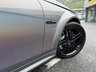 USED 2013 13 MERCEDES-BENZ C CLASS C63 V8 AMG Edition 125 Coupe 6.2 Petrol SpdS MCT Euro 5 (457 ps) Factory White Paint wrapped in Pearlescent Grey, low mile with excellent history