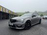 USED 2013 13 MERCEDES-BENZ C CLASS C63 V8 AMG Edition 125 Coupe 6.2 Petrol SpdS MCT Euro 5 (457 ps) Factory White Paint wrapped in Pearlescent Grey, low mile with excellent history