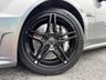 USED 2013 13 MERCEDES-BENZ C CLASS C63 V8 AMG Edition 125 Coupe 6.2 Petrol SpdS MCT Euro 5 (457 ps) Factory White Paint wrapped in Pearlescent Grey, low mile with excellent history
