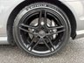 USED 2013 13 MERCEDES-BENZ C CLASS C63 V8 AMG Edition 125 Coupe 6.2 Petrol SpdS MCT Euro 5 (457 ps) Factory White Paint wrapped in Pearlescent Grey, low mile with excellent history