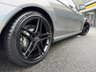 USED 2013 13 MERCEDES-BENZ C CLASS C63 V8 AMG Edition 125 Coupe 6.2 Petrol SpdS MCT Euro 5 (457 ps) Factory White Paint wrapped in Pearlescent Grey, low mile with excellent history