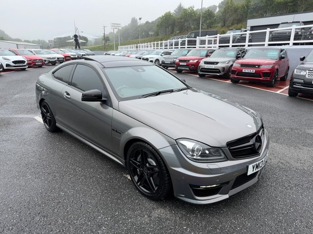 View our Mercedes-Benz C Class range