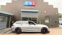 USED 2023 23 BMW 3 SERIES 2.0 330e 12kWh M Sport Touring Auto Euro 6 (s/s) 5dr PERFORMANCEKIT+LCI+TOWBAR