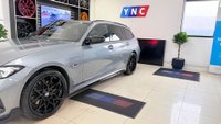 USED 2023 23 BMW 3 SERIES 2.0 330e 12kWh M Sport Touring Auto Euro 6 (s/s) 5dr PERFORMANCEKIT+LCI+TOWBAR