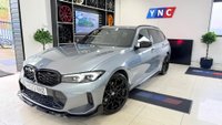 USED 2023 23 BMW 3 SERIES 2.0 330e 12kWh M Sport Touring Auto Euro 6 (s/s) 5dr PERFORMANCEKIT+LCI+TOWBAR