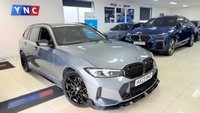 USED 2023 23 BMW 3 SERIES 2.0 330e 12kWh M Sport Touring Auto Euro 6 (s/s) 5dr PERFORMANCEKIT+LCI+TOWBAR