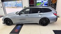 USED 2023 23 BMW 3 SERIES 2.0 330e 12kWh M Sport Touring Auto Euro 6 (s/s) 5dr PERFORMANCEKIT+LCI+TOWBAR
