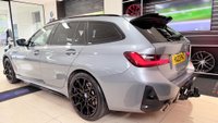 USED 2023 23 BMW 3 SERIES 2.0 330e 12kWh M Sport Touring Auto Euro 6 (s/s) 5dr PERFORMANCEKIT+LCI+TOWBAR