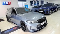 USED 2023 23 BMW 3 SERIES 2.0 330e 12kWh M Sport Touring Auto Euro 6 (s/s) 5dr PERFORMANCEKIT+LCI+TOWBAR
