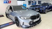 USED 2023 23 BMW 3 SERIES 2.0 330e 12kWh M Sport Touring Auto Euro 6 (s/s) 5dr PERFORMANCEKIT+LCI+TOWBAR