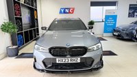 USED 2023 23 BMW 3 SERIES 2.0 330e 12kWh M Sport Touring Auto Euro 6 (s/s) 5dr PERFORMANCEKIT+LCI+TOWBAR