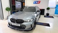USED 2023 23 BMW 3 SERIES 2.0 330e 12kWh M Sport Touring Auto Euro 6 (s/s) 5dr PERFORMANCEKIT+LCI+TOWBAR