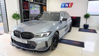 USED 2023 23 BMW 3 SERIES 2.0 330e 12kWh M Sport Touring Auto Euro 6 (s/s) 5dr PERFORMANCEKIT+LCI+TOWBAR