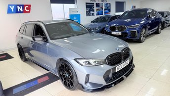 2023 BMW 3 SERIES 2.0 330e 12kWh M Sport Touring Auto Euro 6 (s/s) 5dr £23491.00