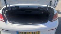 USED 2017 67 MERCEDES-BENZ C CLASS 2.1 C250d AMG Line (Premium Plus) Cabriolet 2dr Diesel G-Tronic+ Euro 6 (s/s) (204 ps) REVERSE CAMERA | HEATED SEATS