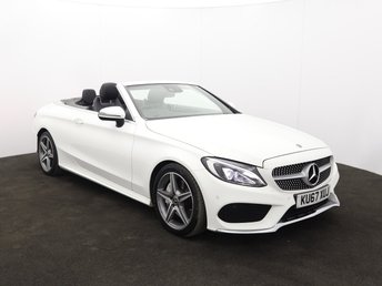 2017 MERCEDES-BENZ C CLASS