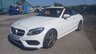 USED 2017 67 MERCEDES-BENZ C CLASS 2.1 C250d AMG Line (Premium Plus) Cabriolet 2dr Diesel G-Tronic+ Euro 6 (s/s) (204 ps) REVERSE CAMERA | HEATED SEATS