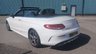 USED 2017 67 MERCEDES-BENZ C CLASS 2.1 C250d AMG Line (Premium Plus) Cabriolet 2dr Diesel G-Tronic+ Euro 6 (s/s) (204 ps) REVERSE CAMERA | HEATED SEATS