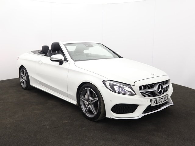 2017 Mercedes-benz C Class