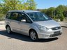 USED 2016 13 FORD GALAXY 1.6 TDCi Zetec MPV 5dr Diesel Manual Euro 5 (s/s) (115 ps) 