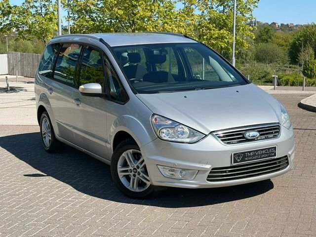 View our FORD GALAXY