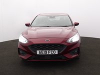 USED 2019 19 FORD FOCUS 1.0T EcoBoost ST-Line X Hatchback 5dr Petrol Manual Euro 6 (s/s) (125 ps) HEATED MIRRORS | NAV SYSTEM