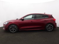 USED 2019 19 FORD FOCUS 1.0T EcoBoost ST-Line X Hatchback 5dr Petrol Manual Euro 6 (s/s) (125 ps) HEATED MIRRORS | NAV SYSTEM