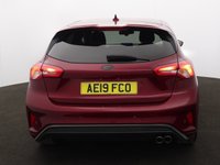 USED 2019 19 FORD FOCUS 1.0T EcoBoost ST-Line X Hatchback 5dr Petrol Manual Euro 6 (s/s) (125 ps) HEATED MIRRORS | NAV SYSTEM