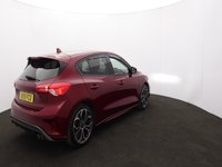 USED 2019 19 FORD FOCUS 1.0T EcoBoost ST-Line X Hatchback 5dr Petrol Manual Euro 6 (s/s) (125 ps) HEATED MIRRORS | NAV SYSTEM