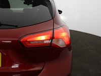 USED 2019 19 FORD FOCUS 1.0T EcoBoost ST-Line X Hatchback 5dr Petrol Manual Euro 6 (s/s) (125 ps) HEATED MIRRORS | NAV SYSTEM