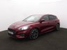USED 2019 19 FORD FOCUS 1.0T EcoBoost ST-Line X Hatchback 5dr Petrol Manual Euro 6 (s/s) (125 ps) HEATED MIRRORS | NAV SYSTEM