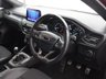 USED 2019 19 FORD FOCUS 1.0T EcoBoost ST-Line X Hatchback 5dr Petrol Manual Euro 6 (s/s) (125 ps) HEATED MIRRORS | NAV SYSTEM
