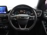 USED 2019 19 FORD FOCUS 1.0T EcoBoost ST-Line X Hatchback 5dr Petrol Manual Euro 6 (s/s) (125 ps) HEATED MIRRORS | NAV SYSTEM
