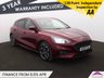 USED 2019 19 FORD FOCUS 1.0T EcoBoost ST-Line X Hatchback 5dr Petrol Manual Euro 6 (s/s) (125 ps) HEATED MIRRORS | NAV SYSTEM