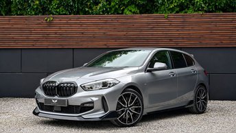 2023 BMW 1 SERIES 1.5 118i M Sport (LCP) Hatchback 5dr Petrol Manual Euro 6 (s/s) (136 ps) £16490.00