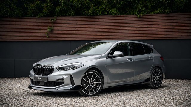 View our BMW 1 SERIES