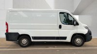 USED 2020 69 CITROEN RELAY 2.2 BlueHDi 33 X L1 H1 NO VAT VAN Euro 6 (s/s) (120 ps) 12 MONTHS PART AND LABOUR RAC WARRANTY+RAC BREAKDOWN COVER