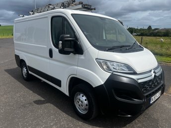 View our CITROEN RELAY