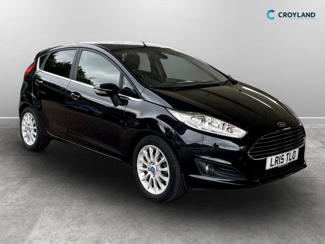 View our Ford Fiesta 1.0T EcoBoost Titanium X Hatchback 5dr Petrol Powershift Euro 6 (100 ps)