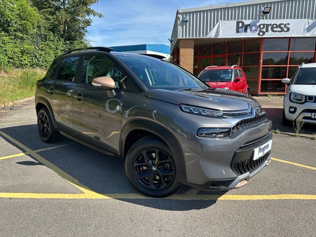 View our Citroen C3 Aircross 1.2 PureTech C-Series Edition SUV 5dr Petrol Manual Euro 6 (s/s) (110 ps)