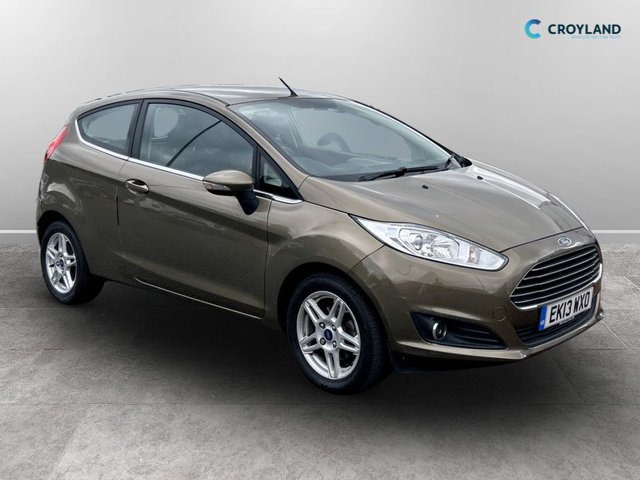 View our Ford Fiesta 1.0 Zetec Hatchback 3dr Petrol Manual Euro 5 (s/s) (80 ps)