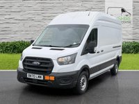 USED 2020 70 FORD TRANSIT 2.0 350 EcoBlue Leader Panel Van 5dr Diesel Manual RWD L3 H3 Euro 6 (s/s) (130 ps) 