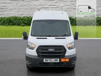USED 2020 70 FORD TRANSIT 2.0 350 EcoBlue Leader Panel Van 5dr Diesel Manual RWD L3 H3 Euro 6 (s/s) (130 ps) 